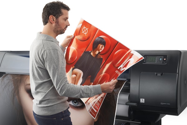 HP DesignJet Z6810 42 - Špičková kvalita fotografií a grafiky